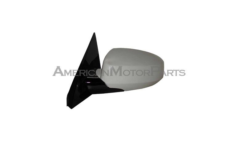 Driver side replacement power non heated mirror 04-08 05 06 07 nissan maxima