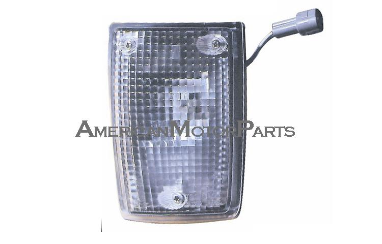 Passenger replacement park turn signal corner light 88-90 toyota land cruiser