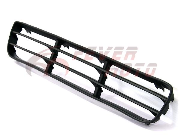 Fm hot front lower center grille grill for 1999-2004 vw jetta mk4 bora warranty