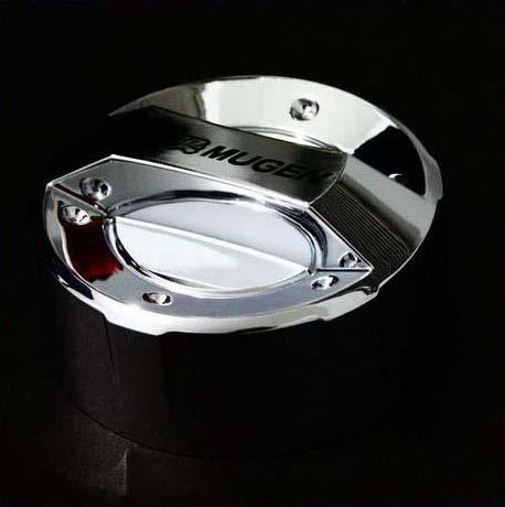 Powered by jdm mugen fuel cap cover ep3 dc5 fit jazz cl7 cl9 rb jb5 cm2 f20c gd3