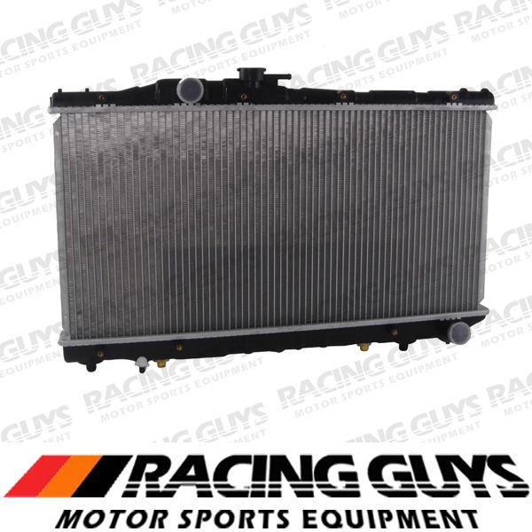 Toyota celica gts 86-89 2.0l gts cooling 1row radiator replacement assembly