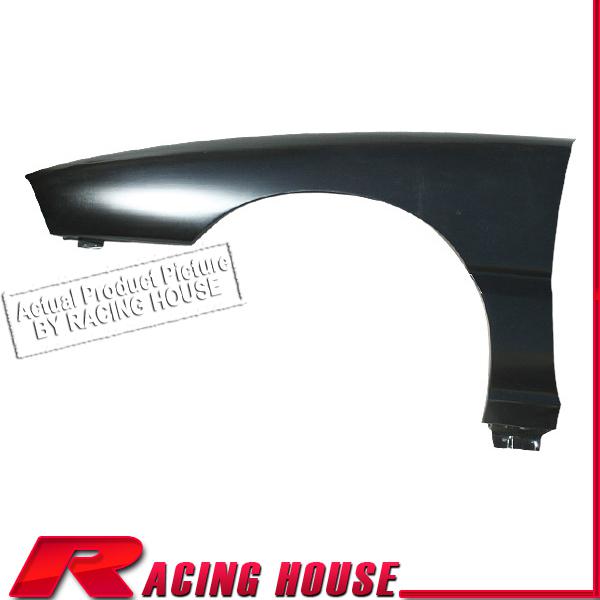 92-98 oldsmobile achievasc sl front fender passenger right primered new