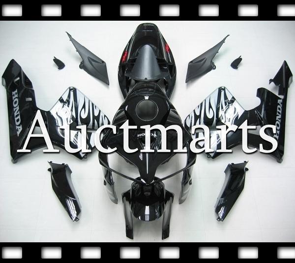 Fit honda 05 06 cbr600rr cbr 600 rr 2005 2006 fairing kit abs plastics b29 a3