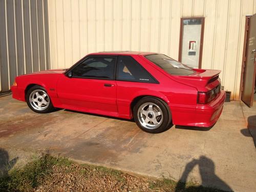 87-93 fox mustang roh zr6 16x8 wheels and tires 16" cobra saleen old school 