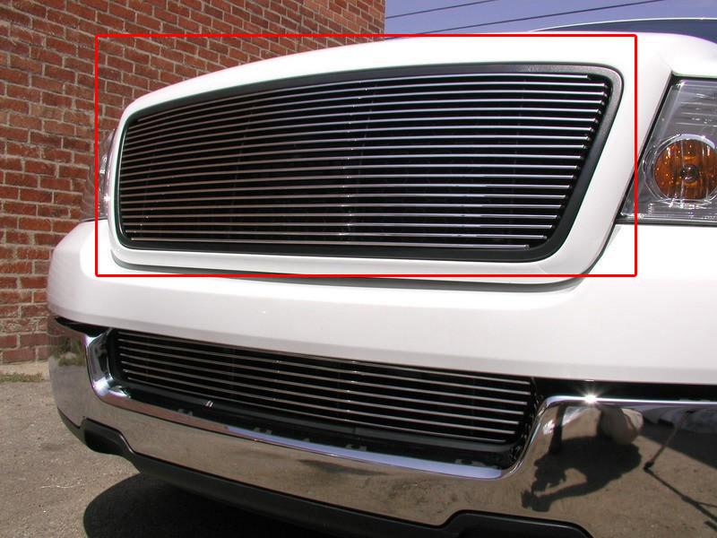 Fit:04-08 ford f150(honey style)billet grille grill 2004 2005 2006 2007 2008