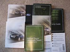 2008    ford expedition      owner's manual