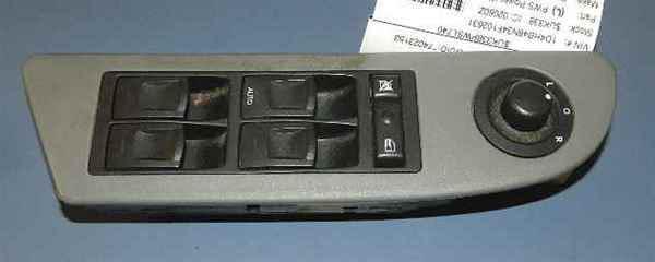 04 2004 durango drivers master power window switch oem