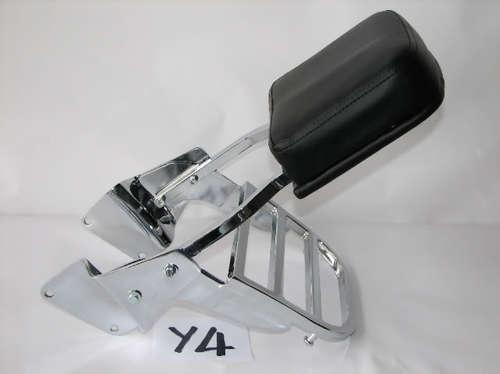  kawasaki vulcan nomad backrest sissy bar rack 94-04