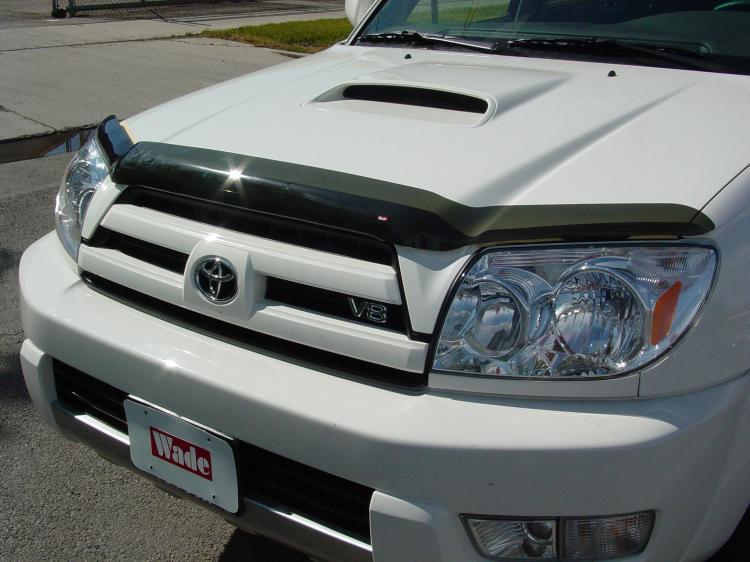 Toyota 4runner bug deflector shield wade 72-97156