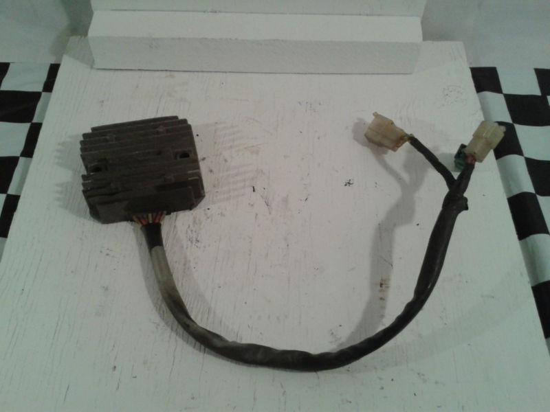 1999 honda vt1100 vt1100c 1100c shadow oem rectifier voltage regulator