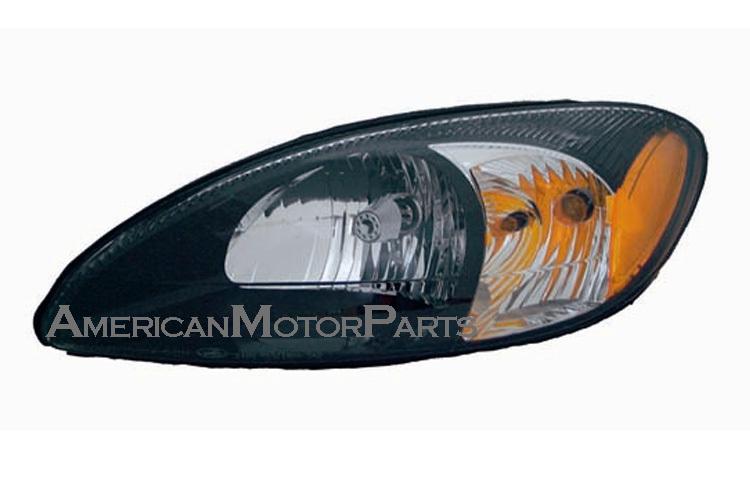 Vaip pair replacement headlight 00-06 ford taurus w/ centennial edition