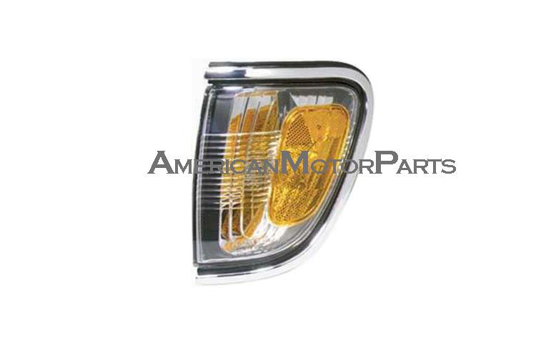 Eagleeye pair replacement park turn signal corner light 01-04 toyota tacoma