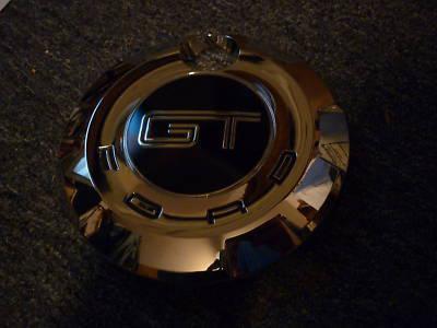 2005 - 2009 ford mustang gt rear body panel emblem new