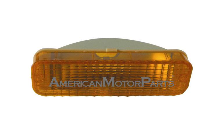 Depo pair replacement park turn signal corner light 83-88 ford ranger bronco