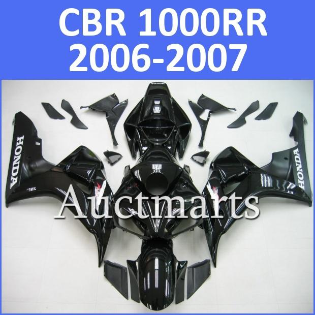 Fit honda 06 07 cbr1000rr cbr 1000 rr 2006 2007 fairing kit abs plastics e8 d00