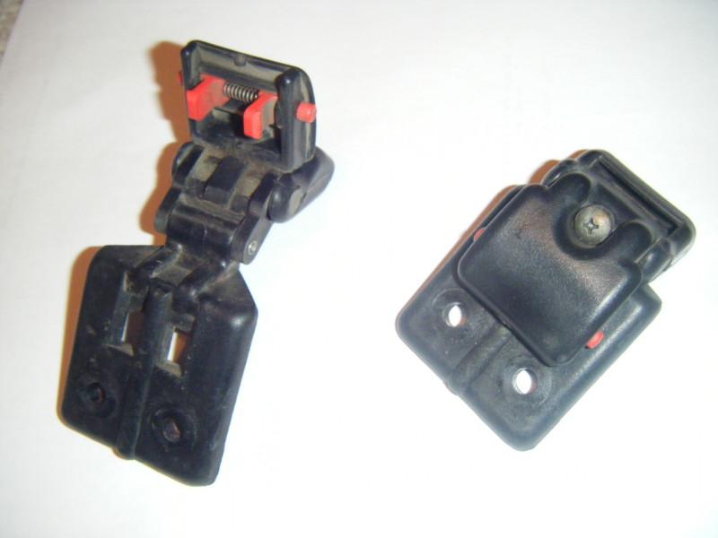 Geo tracker suzuki sidekick samurai soft top latches in great condition buy