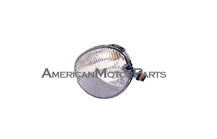 Eagleeye pair replacement fog light 04-08 pontiac grand prix solstice