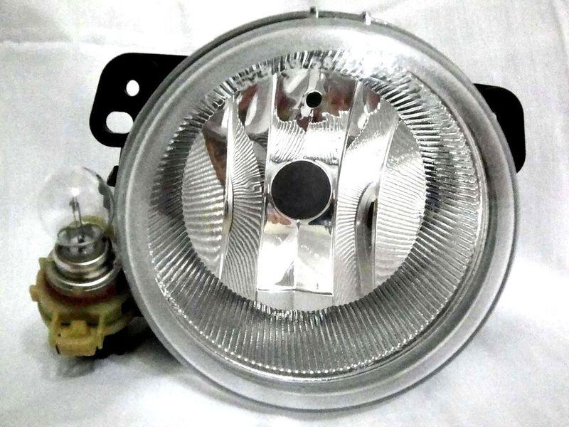 Dodge 2011 charger jeep grand cherokee driving fog light lamp r or l w/bulb new