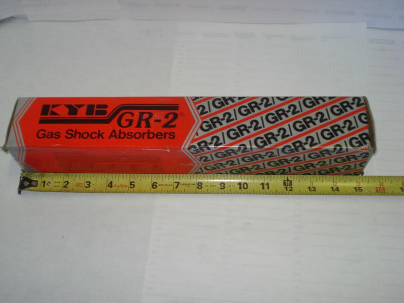 Kyb 344266 shock absorber gmc chevrolet 