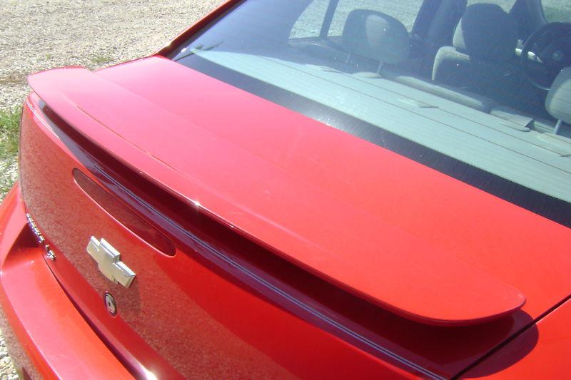 2005 chevy cobalt rear spoiler 2006 2007 2008 2009 2010