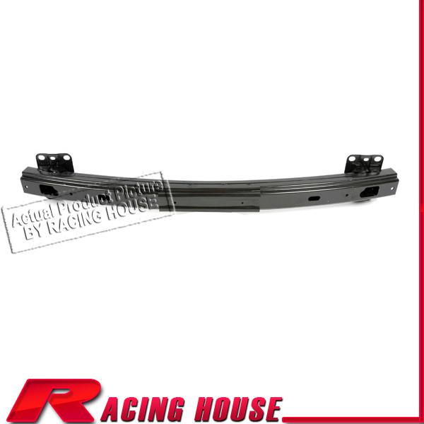 Front bumper reinforcement primed steel impact bar 2007-2010 fit hyundai elantra