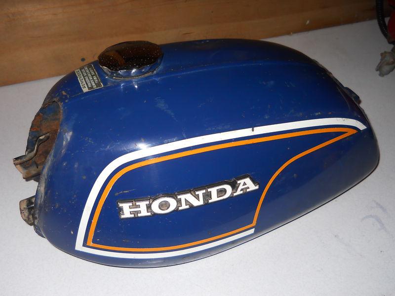 Vintage honda cb,cl 350,450 550,750 gas tank cafe bobber chopper rat others