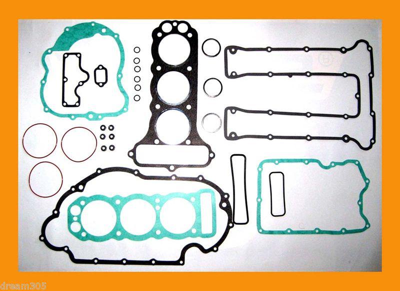 Yamaha xs850 xs850l gasket set engine 1980 1981 motorcycle! complete set!