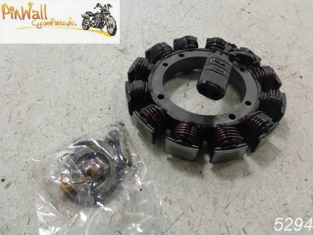 85 harley davidson touring flht stator generator