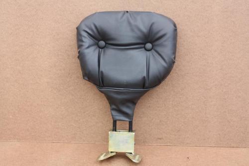 Driver backrest for all road king touring models