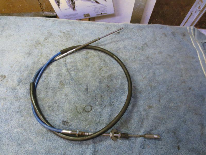 97 tigershark daytona 1000  steering cable