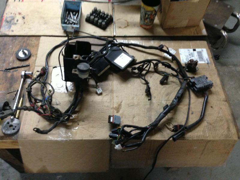 1999-2000 v92 wire harness