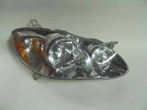 03 04 05 06 07 toyota corolla right headlight nice!