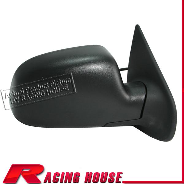 99-04 jeep grand cherokee power mirror right hand passenger rear view side