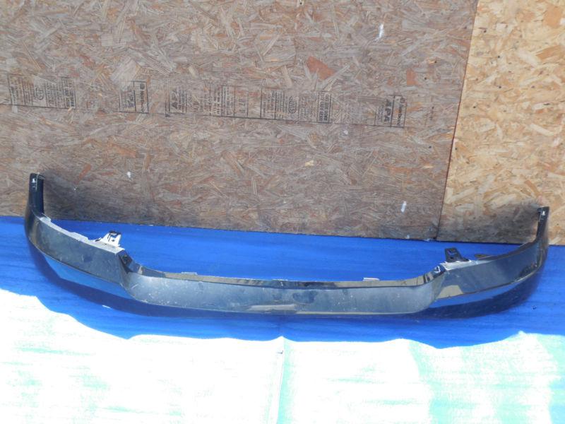 05 06 07 08 ford f150 f1-150 front bumper upper valance 9