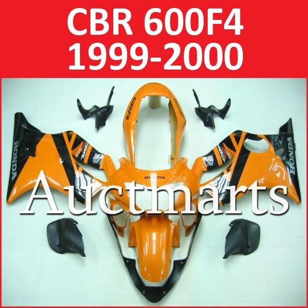 Fit honda cbr600f4 99 00 cbr 600 f4 sport 1999 2000 fairing bodywork o11 a11