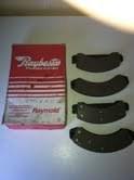 Raybestos rrd249m disc brake pad