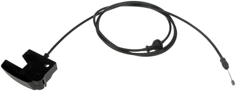 Hood release cable dorman 912-037