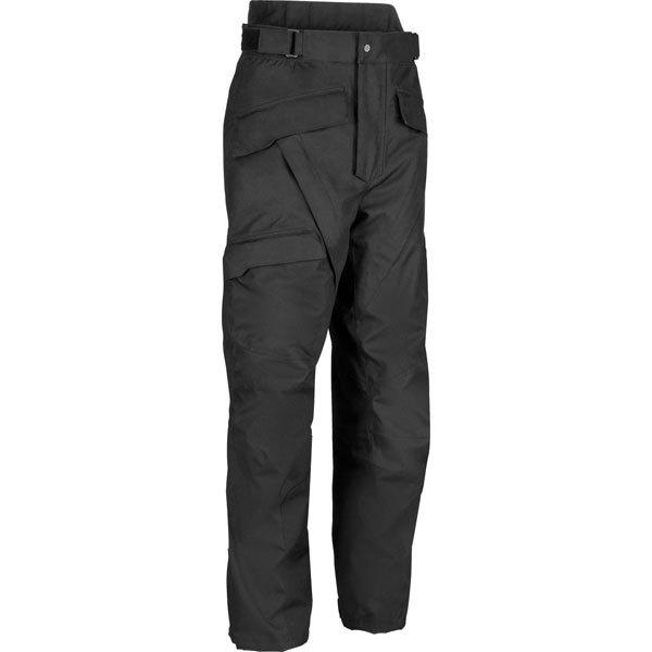 Black 40 firstgear ht textile ovepant