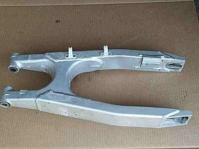 1999 kawasaki kx125 rear aluminum swingarm suspension swing arm kx 125 1999-2002