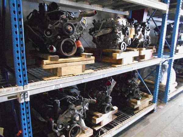 Cavalier sunfire 2.2 engine motor assembly 88k oem lkq