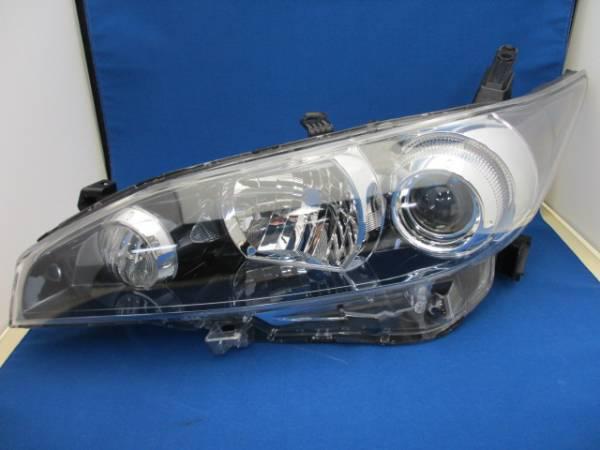 Toyota wish zge20 genuine lh  headlight hid