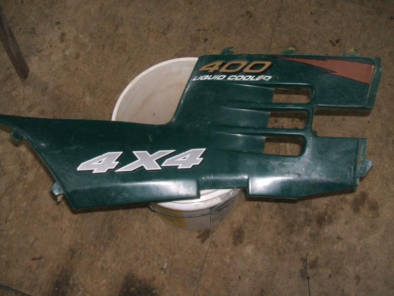 Polaris xplorer 400 500 300 side panel