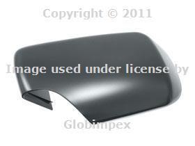 Bmw e39 e46 door mirror cover cap left (primered) oem + 1 year warranty