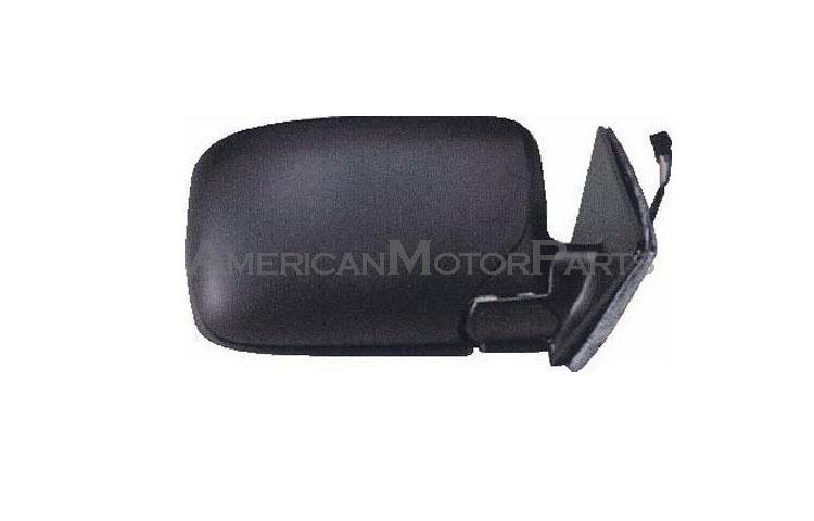 Passenger replacement power non heated folding mirror 92-98 bmw e36 3 series