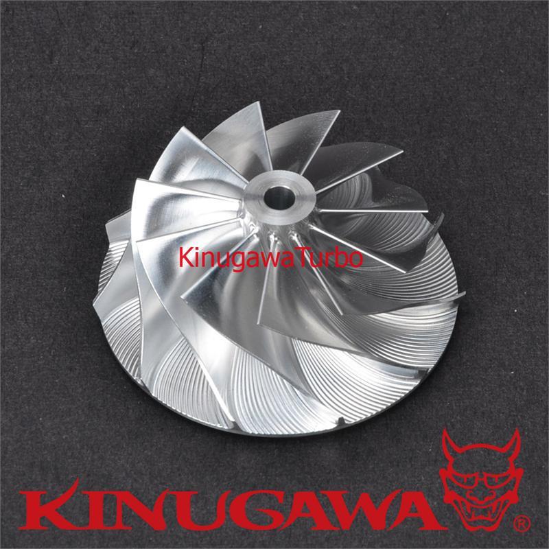 Kinugawa turbo compressor billet wheel td04hl 20t 08-09 dodge caliber srt-4