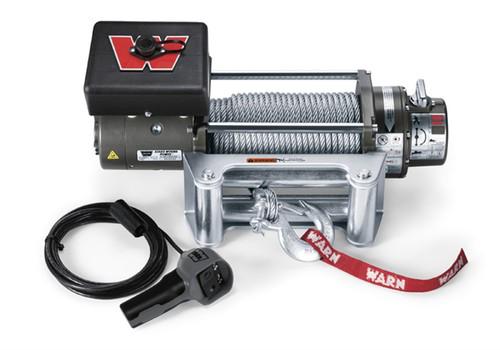 Warn 26502 m8000; self-recovery winch