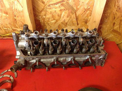 96 97 98 99 00 civic d16 y8 vtec cylinder head fresh great shape