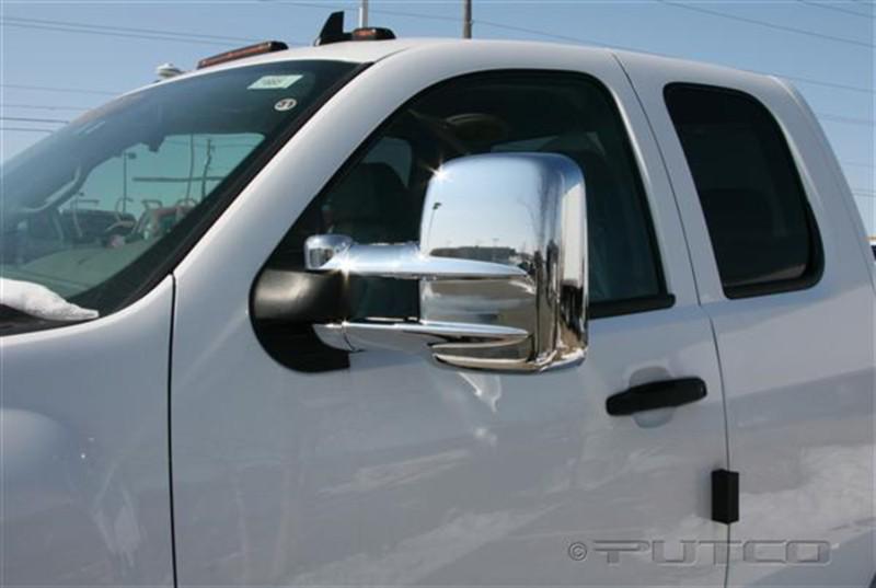 Putco 401273 door mirror cover