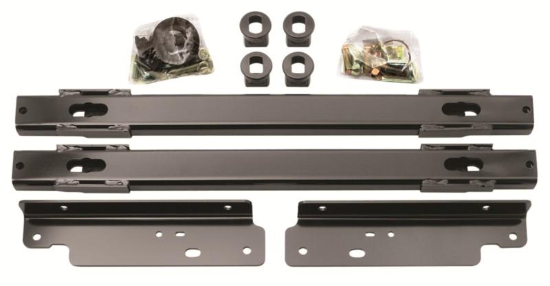 Reese 30073 signature series fifth wheel rail kit