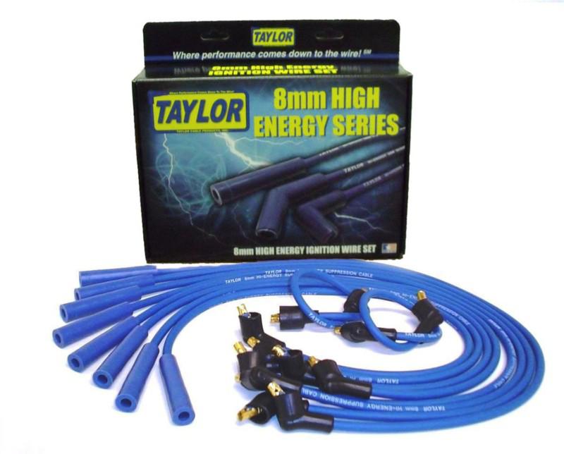 Taylor cable 64652 8mm high energy; ignition wire set